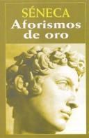 Cover of: Aforismos de Oro by Seneca the Younger