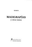Cover of: Madigrafias y Otros Textos