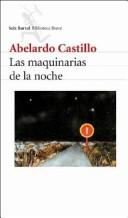 Cover of: Maquinarias de La Noche