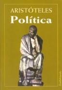 Cover of: Politica by Aristotle