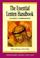 Cover of: The Essential Lenten Handbook