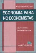 Cover of: Economia Para No Economistas