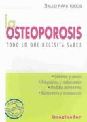 Cover of: La osteoporosis | Maria Merino