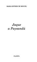 Cover of: Jaque a Paysandu