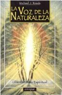 Cover of: La Voz de La Naturaleza