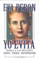 Cover of: Yo Evita by Eva Perón, Eva Perón