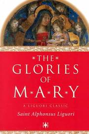 Glorie di Maria by Alphonsus Maria de Liguori