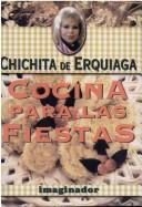Cover of: Cocina Para Las Fiestas