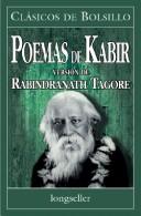 Cover of: Poemas de Kabir by Rabindranath Tagore