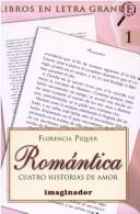 Cover of: Romantica by Florencia Piquer