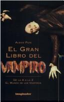 Cover of: El Gran Libro Del Vampiro