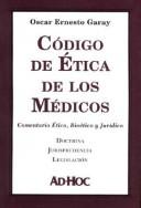 Cover of: Codigo de Etica de Los Medicos