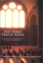 Cover of: The abbey prayer book