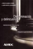 Cover of: Discriminacion y Delincuencia
