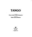 Cover of: Tango by Stampone Araiz