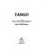 Cover of: Tango