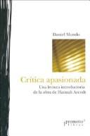 Cover of: Critica Apasionada