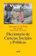 Cover of: Diccionario de Ciencias Sociales