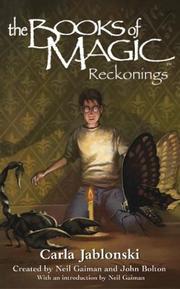 Cover of: Reckonings by Carla Jablonski