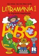 Letramania 1 (Spanish Edition) by Sara Ines Gomez Carrillo, Sally Johnson