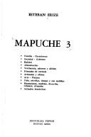 Cover of: Mapuche 3