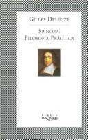 Cover of: Spinoza: Filosofia Practica