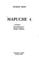 Cover of: Mapuche 4