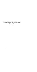 Cover of: Santiago Sylvester by Santiago E. Sylvester