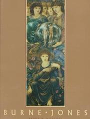 Cover of: Burne-Jones