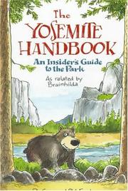 Cover of: The Yosemite handbook by Susan Frank
