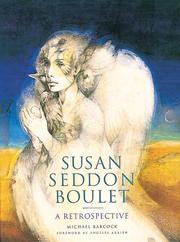 Cover of: Susan Seddon Boulet by Michael Babcock, Michael Babcock