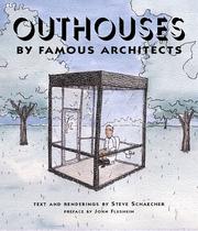 Cover of: Outhouses by famous architects