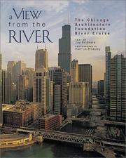 Cover of: A view from the river: the Chicago Architecture Foundation river cruise