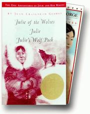 Cover of: The Julie Trilogy (Julie of the Wolves) by Jean Craighead George