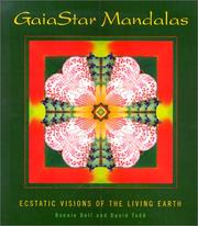 Cover of: GaiaStar Mandalas by Bonnie Bell, David Todd