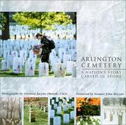 Cover of: Arlington Cemetery by 