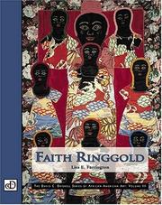 Cover of: Faith Ringgold by Lisa E. Farrington, Faith Ringgold