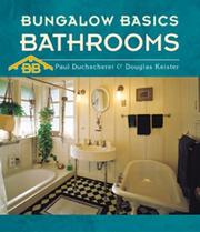 Cover of: Bungalow Basics by Paul Duchscherer