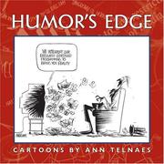 Cover of: Humor's Edge: Cartoons by Ann Telnaes