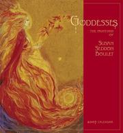 Cover of: Goddesses 2007 Calendar by Susan Seddon Boulet