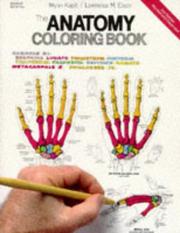 Cover of: The Anatomy Coloring Book (2nd Edition)