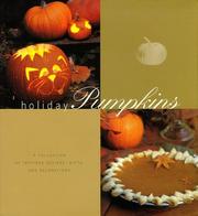 Cover of: Holiday pumpkins