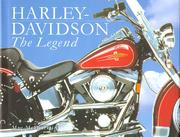 Cover of: Harley-Davidson (The Legends Series)