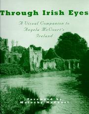 Cover of: Through Irish Eyes: A Visual Companion to Angela McCourt's Ireland