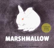 Cover of: Marshmallow by Clare Turlay Newberry