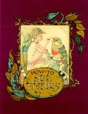 Cover of: How to See Fairies by Charles Van Sandwyk