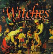 Cover of: Witches | Lori Eisenkraft-Palazzola