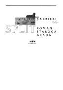 Cover of: Split: roman staroga grada