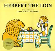 Cover of: Herbert the lion