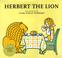 Cover of: Herbert the lion